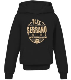 SERRANO THING