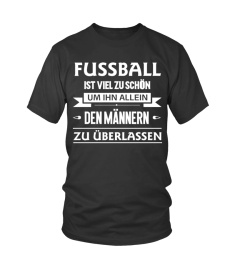 Fußball Frauen Shirt limitiert