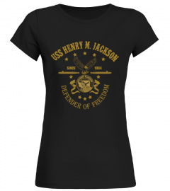 USS Henry M. Jackson (SSBN 730) T-shirt