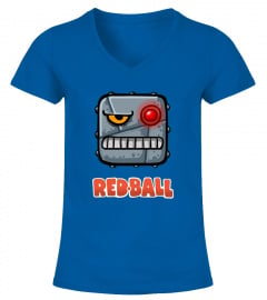 Red Ball 4 - The Robo Box