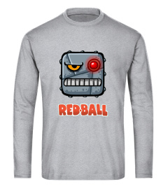 Red Ball 4 - The Robo Box