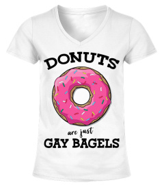 Donuts are just gay bagels
