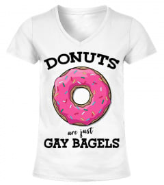 Donuts are just gay bagels