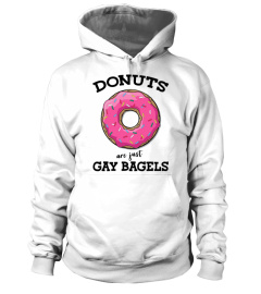 Donuts are just gay bagels