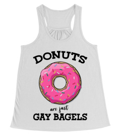 Donuts are just gay bagels