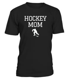 Hockey Mom T-shirt