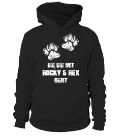 Die, die mit Hunden geht - Custom