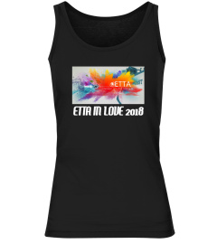 ETTA IN LOVE 2018 - das Shirt zur Party