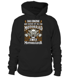 Das Einzige Sind Zwei Motorräder T-Shirt