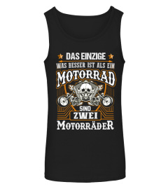 Das Einzige Sind Zwei Motorräder T-Shirt