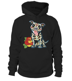 Day of The Dead Pit Bulls