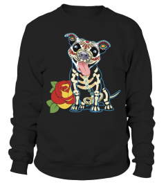Day of The Dead Pit Bulls
