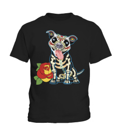 Day of The Dead Pit Bulls