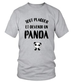 Devenir un Panda