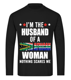 Husband Of A South African Woman