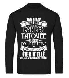 MA FILLE EST UNE CANCER TATOUÉE