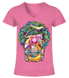 Adventure Time Mandala Special T-shirt