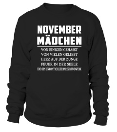 NO MADCHEN