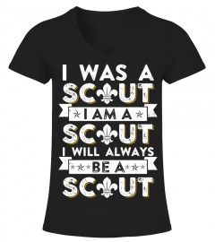 I'll Always Be A Scout
