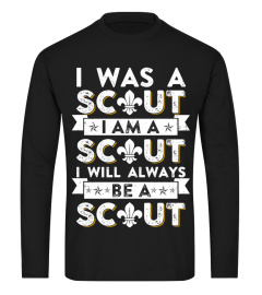 I'll Always Be A Scout