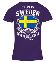 THIS IS SWEDEN