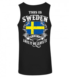 THIS IS SWEDEN