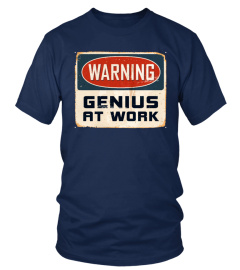 Genius at Work