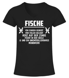 FISCHE - VON EINIGEN GEHASST