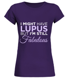 Fabulous with lupus 