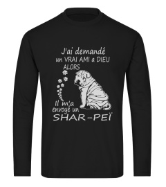 Shar-Peï- Limited Edition