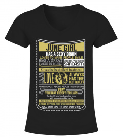 June girl facts