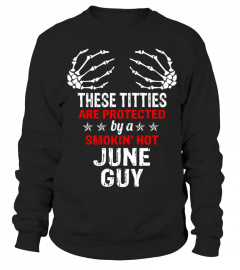 This titties are protected by June guy