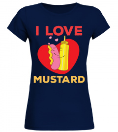 I love mustard 3-Lana