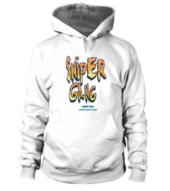 SNIPER GANG 2019 T-SHIRT