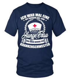 KRANKENSCHWESTER SHIRT - LIMITIERT