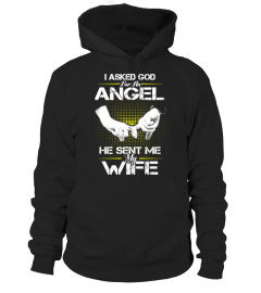 God sent me my Angel Wife Gifts