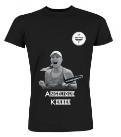 T-Shirt TENNIS SPORTS "Angelique Kerber"