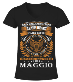 MAGGIO Brave heart 