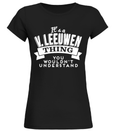 LIMITED-EDITION VAN LEEUWEN TEE!