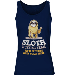 SLOTH RUNNING TEAM 2017