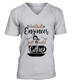 Instant Engineer Just Add Coffee