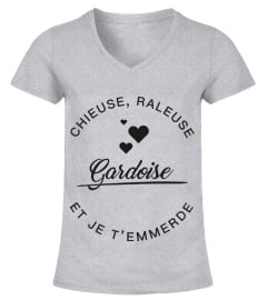 Gardoise -  Chieuse et Raleuse