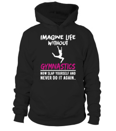 IMAGINE LIFE WITHOUT GYMNASTICS