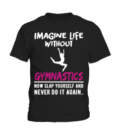 IMAGINE LIFE WITHOUT GYMNASTICS