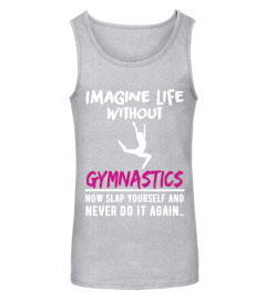 IMAGINE LIFE WITHOUT GYMNASTICS