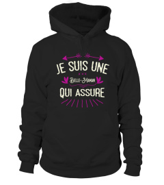 Je suis une belle-maman qui assure | Cadeau T-Collector®