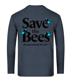 Save the Bees Message Endorsed By Golf