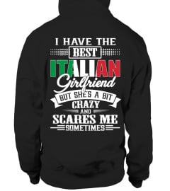 Italian Best girlfriend Shirt