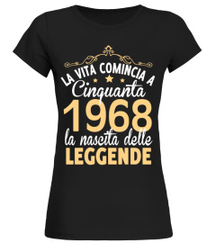 Cinquanta 1968 - Leggende