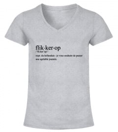 Definition flik.er.op hollandais